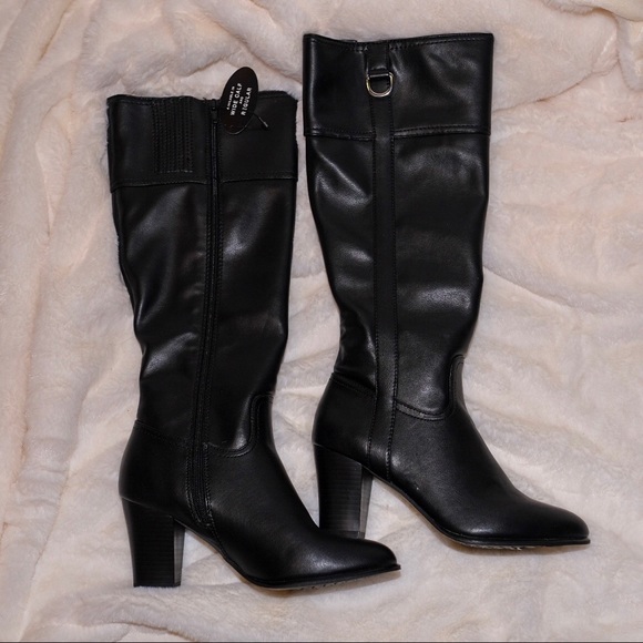 Alfani Shoes - NWT Alfani black boots